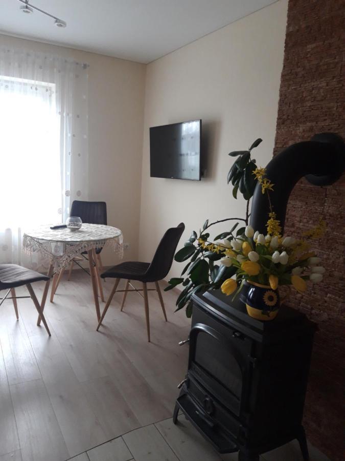 Liux Apartamentai Kaunas Exteriér fotografie