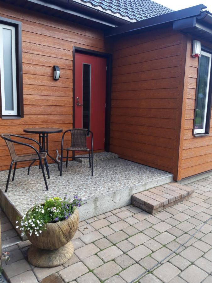 Liux Apartamentai Kaunas Exteriér fotografie