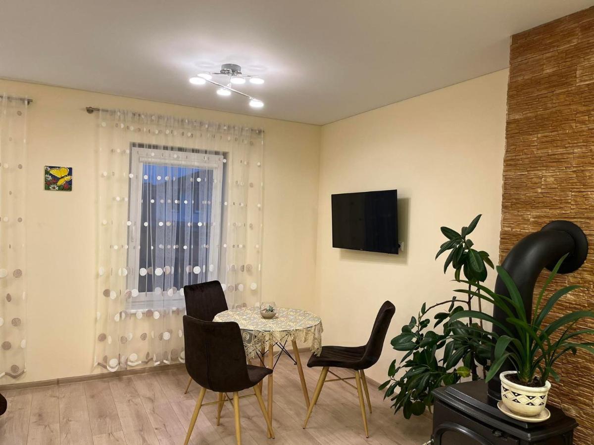 Liux Apartamentai Kaunas Exteriér fotografie