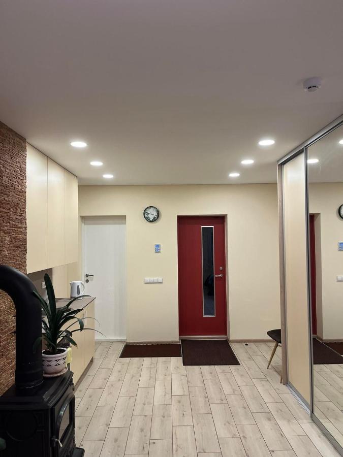 Liux Apartamentai Kaunas Exteriér fotografie