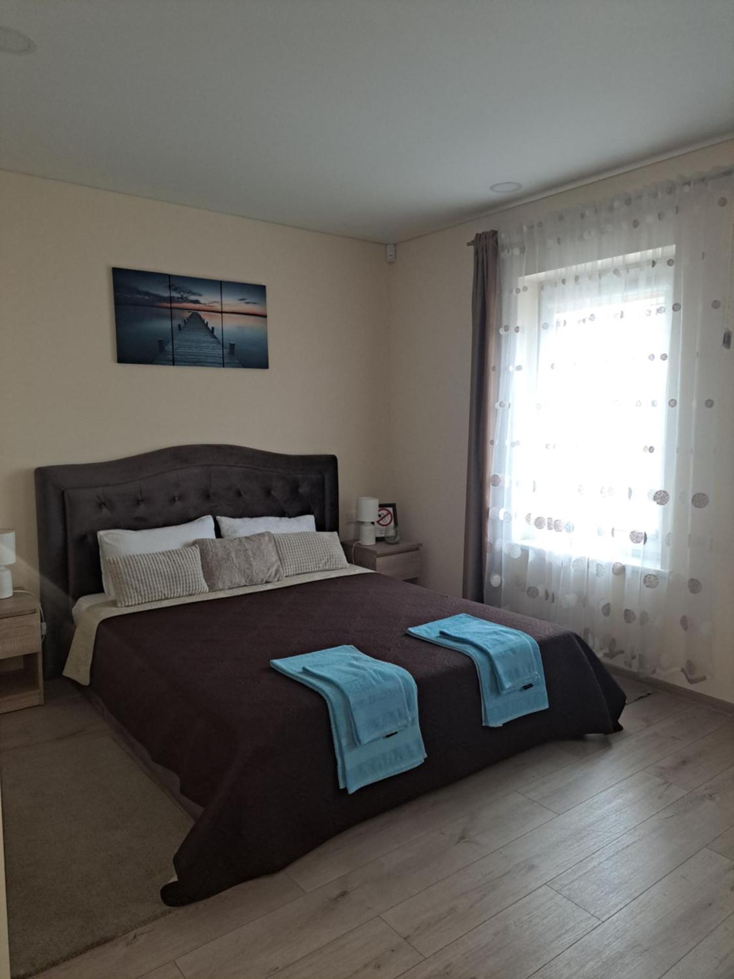 Liux Apartamentai Kaunas Exteriér fotografie