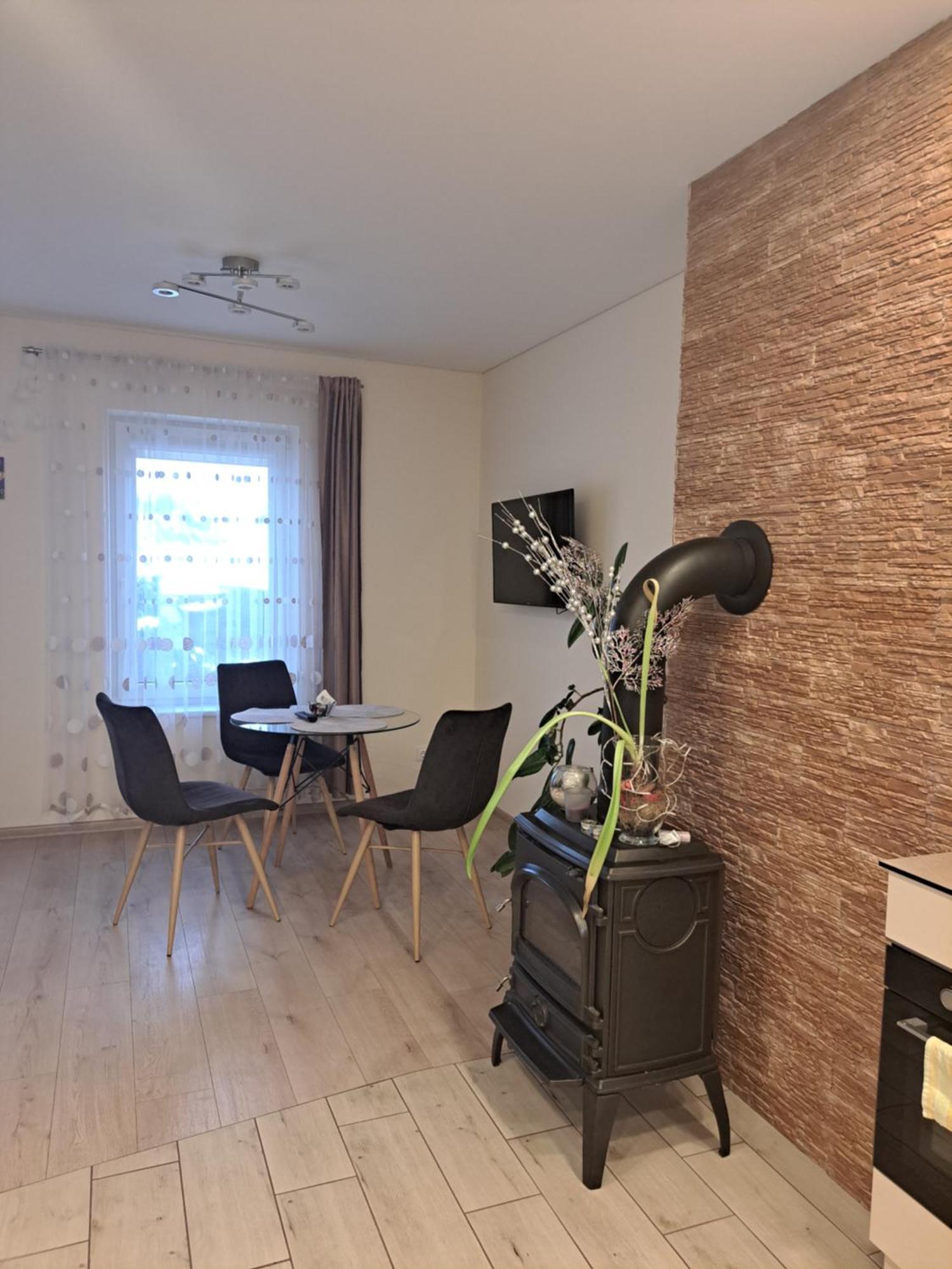 Liux Apartamentai Kaunas Exteriér fotografie